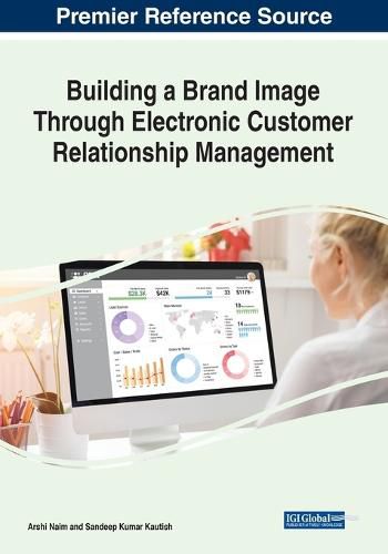 Cover image for Building a Brand Image Through Electronic Customer Relationship Management