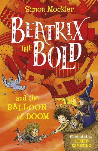 Beatrix the Bold and the Balloon of Doom