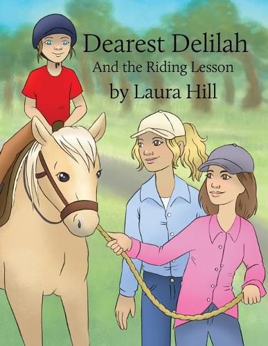 Cover image for Dearest Delilah