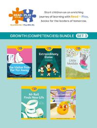 Cover image for Read + Play Growth Bundle 3