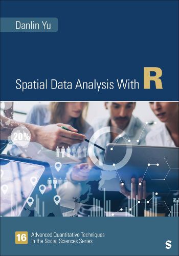 Cover image for Spatial Data Analysis With R