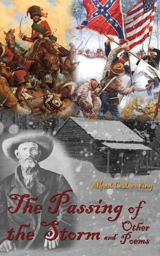 Cover image for The Passing of the Storm: And Other Poems