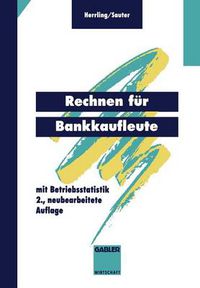 Cover image for Rechnen Fur Bankkaufleute: Mit Betriebsstatistik