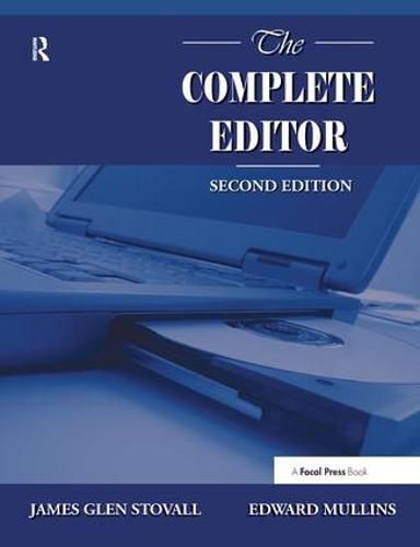 Cover image for The Complete Editor