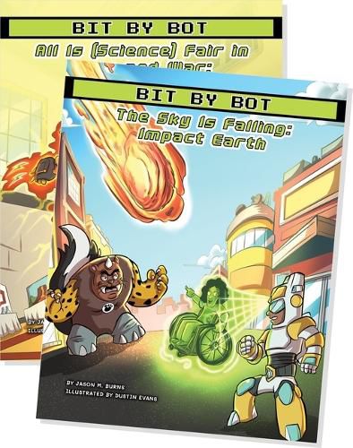 Cover image for Bit by Bot (Set)