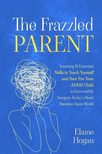 Cover image for The Frazzled Parent