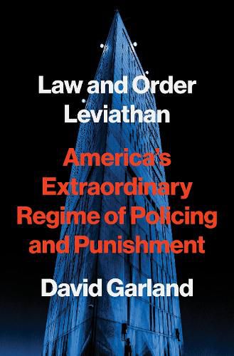 Cover image for Law and Order Leviathan