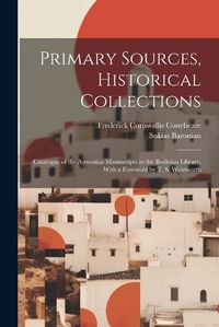 Cover image for Primary Sources, Historical Collections