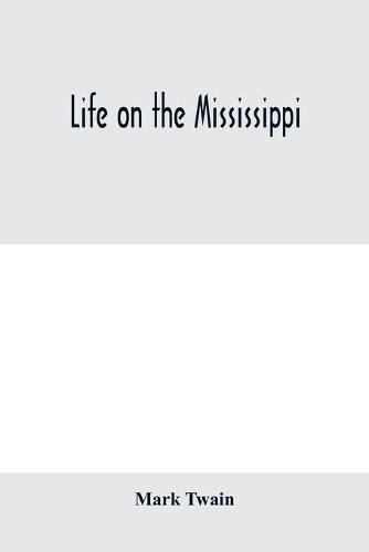 Cover image for Life on the Mississippi