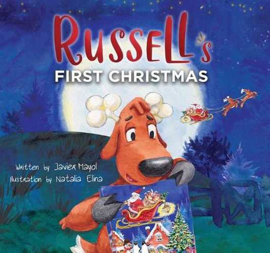 Cover image for Russell's First Christmas