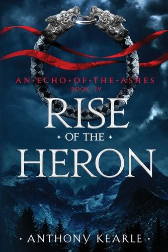 Cover image for Rise Of The Heron