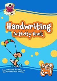 Cover image for Handwriting Activity Book for Ages 6-7 (Year 2)