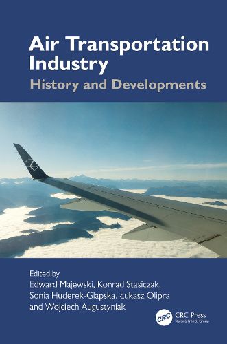 Cover image for Air Transportation Industry