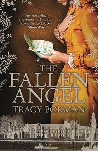 Cover image for The Fallen Angel: The stunning conclusion to The King's Witch trilogy