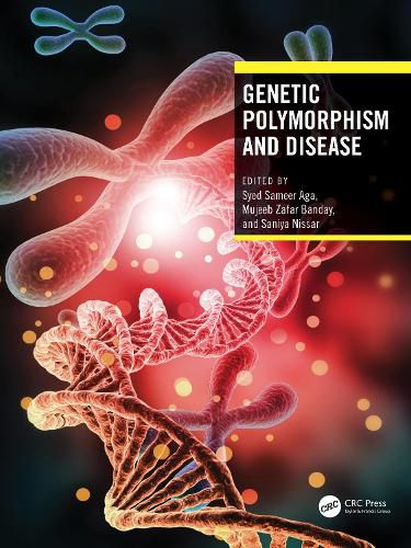 Cover image for Genetic Polymorphism and Disease