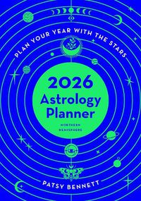 Cover image for 2026 Astrology Planner - Northern Hemisphere