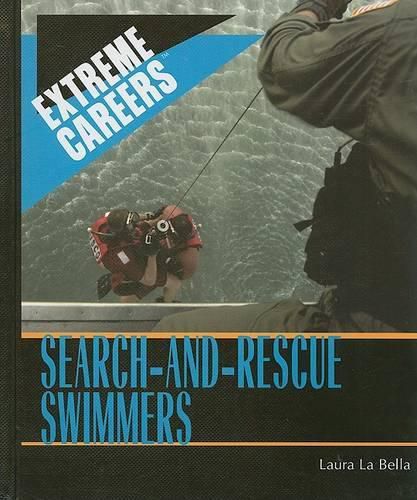 Cover image for Search-And-Rescue Swimmers