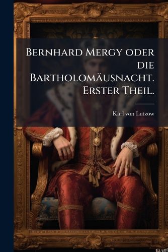 Cover image for Bernhard Mergy