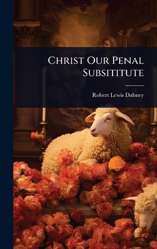 Cover image for Christ Our Penal Subsititute
