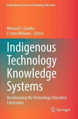 Cover image for Indigenous Technology Knowledge Systems