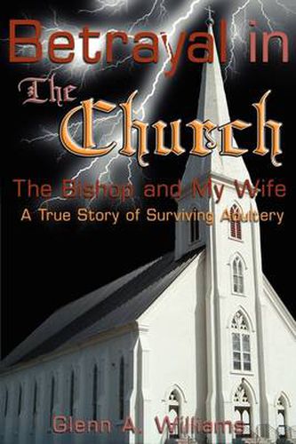 Cover image for Betrayal in the Church