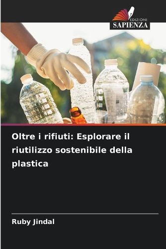 Cover image for Oltre i rifiuti