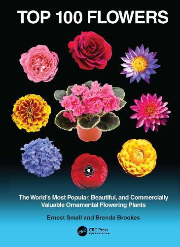 Cover image for Top 100 Flowers