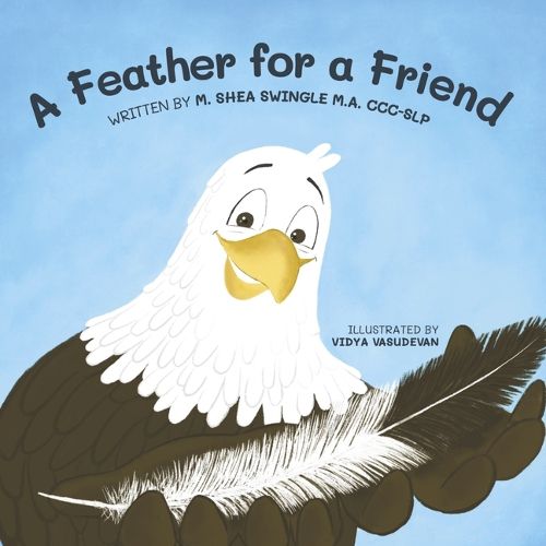 Cover image for A Feather for a Friend
