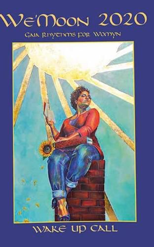 Cover image for We'Moon 2020: Gaia Rhythms for Womyn Unbound