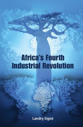 Cover image for Africa's Fourth Industrial Revolution