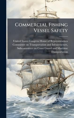 Cover image for Commercial Fishing Vessel Safety