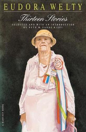 Cover image for Thirteen Stories