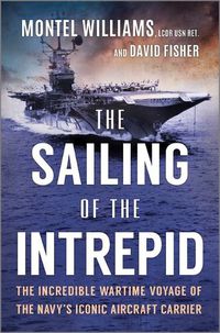 Cover image for The Sailing of the Intrepid