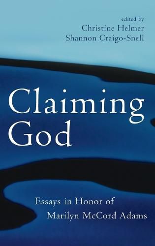 Cover image for Claiming God