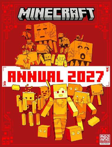Cover image for Minecraft Annual 2027