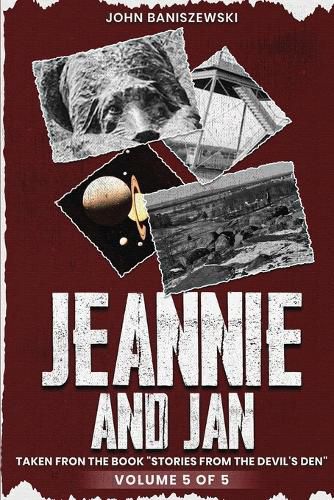 Cover image for Jeannie and Jan