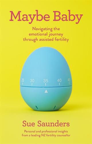 Maybe Baby: Navigating the Emotional Journey Through Assisted Fertility