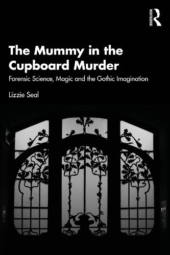 Cover image for The Mummy in the Cupboard Murder
