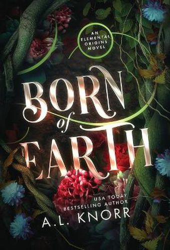 Cover image for Born of Earth