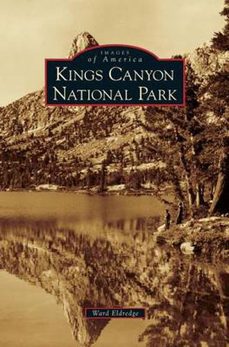 Cover image for Kings Canyon National Park