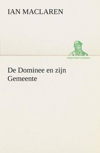 Cover image for De Dominee en zijn Gemeente