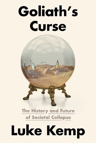 Cover image for Goliath's Curse