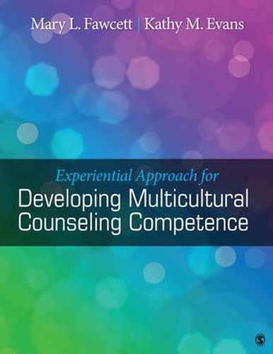 Cover image for Experiential Approach for Developing Multicultural Counseling Competence