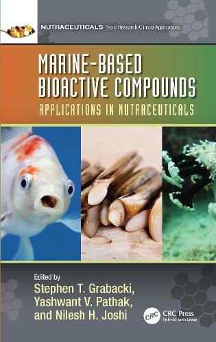 Cover image for Marine-Based Bioactive Compounds