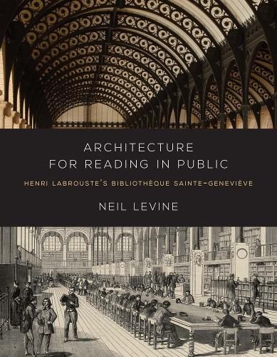 Architecture for Reading in Public