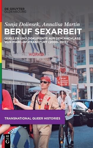 Cover image for Beruf Sexarbeit