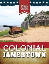 Cover image for Colonial Jamestown