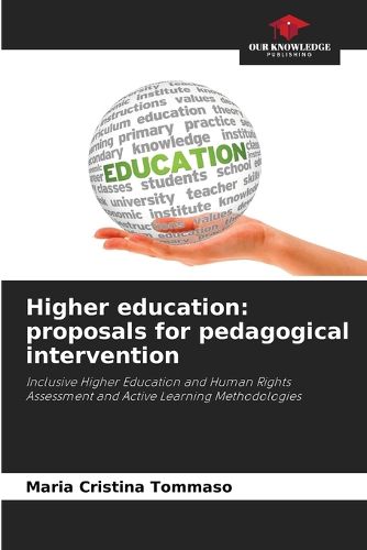 Cover image for Higher education