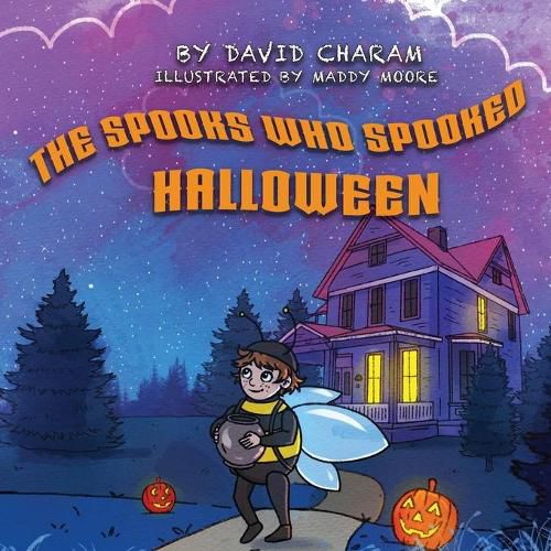 Cover image for The Spooks Who Spooked Halloween
