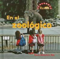 Cover image for En El Zoologico (at the Zoo)